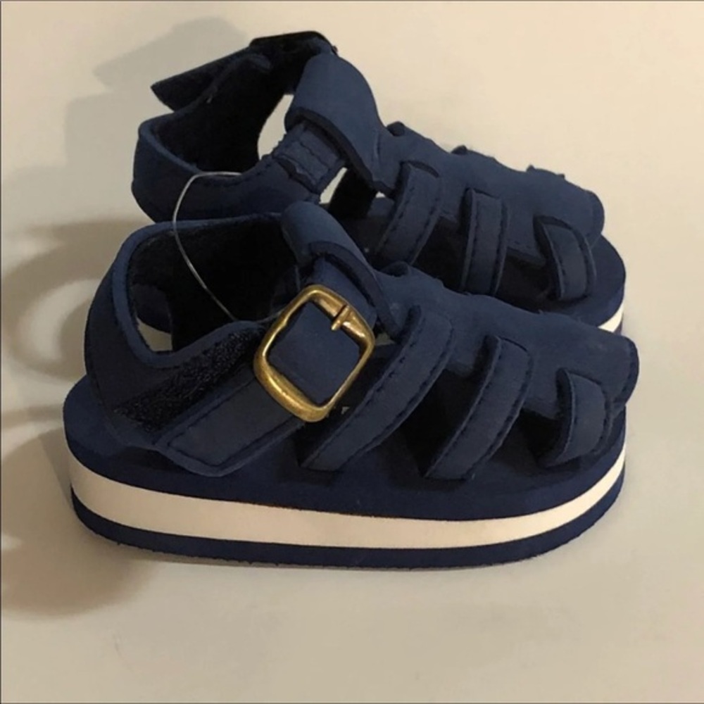 Hang Ten‎ baby childs Sandals Size 2 New